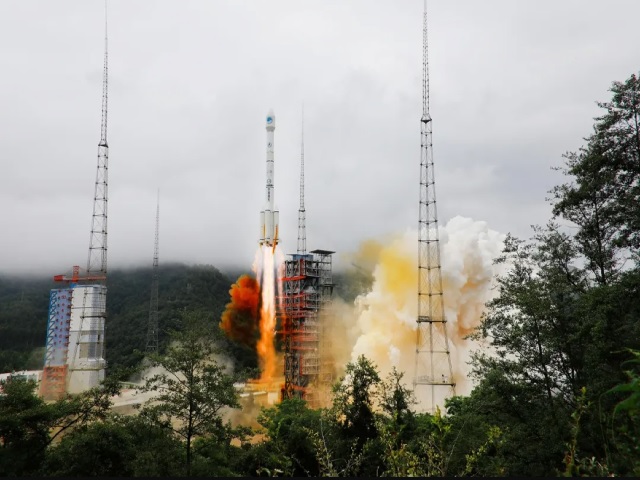 China launches Beidou Navigation System